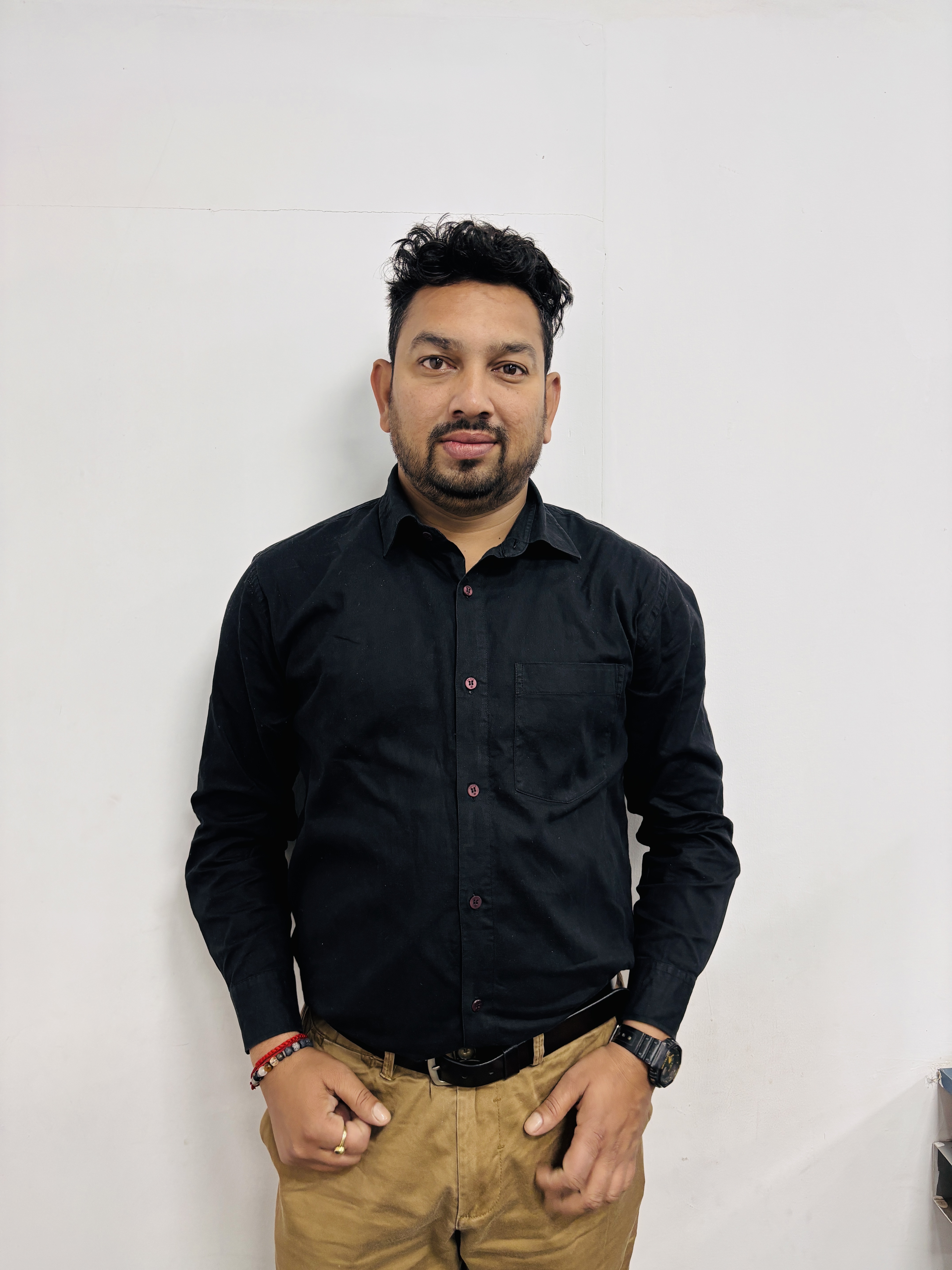 Amit Sarolia – Post Physical Education Teacher